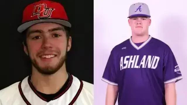 Which former Medina Today area high school standouts will be in action on Thursday, April 17?