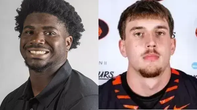 Jamar McKee and Jacob Russell - Jamar McKee and Jacob Russell -