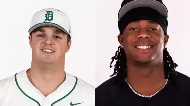 Which former North Gwinnett News area high school standouts will be in action on Wednesday, May 7?