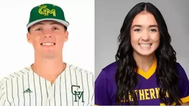 Which former West Nova News area high school standouts will be in action on Sunday, April 27?