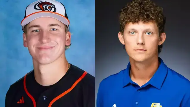 Dylan McShane and Dawson Downs