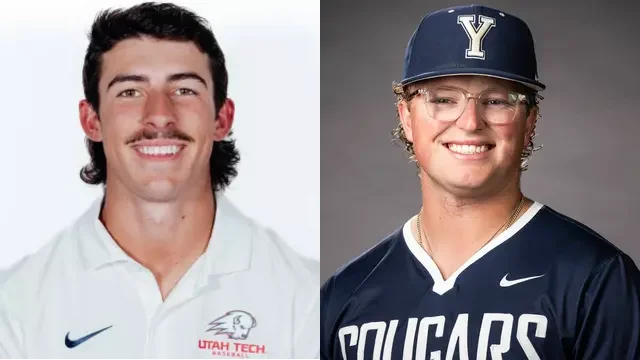 Jake Porter and Cade Montgomery - 