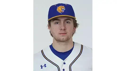 Evan LaMothe, former South Burlington High School standout’s collegiate team plays on Saturday, May 17 in the NCAA Division III Baseball Championship