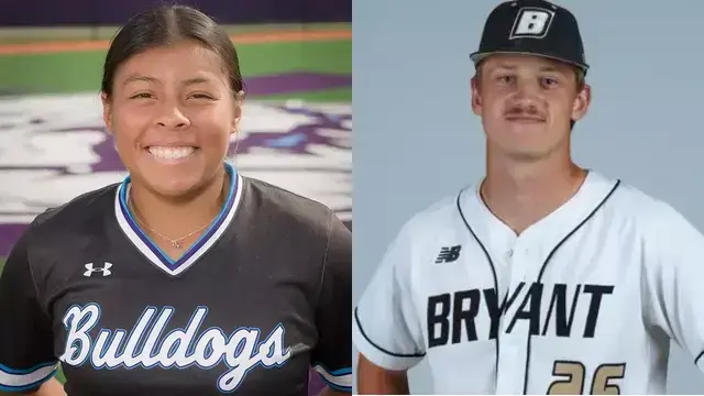 Which former Columbia News area high school standouts will be in action in the week starting Monday, March 17?
