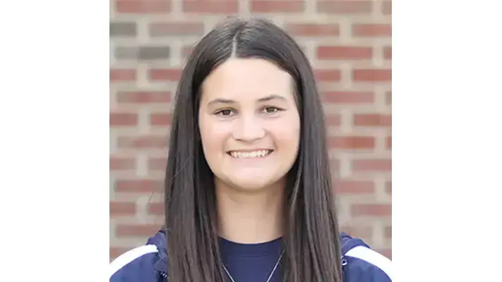 Fallon Feaser, former Big Spring High School standout’s collegiate team plays on Friday, May 16 in the NCAA Division III Softball Championship