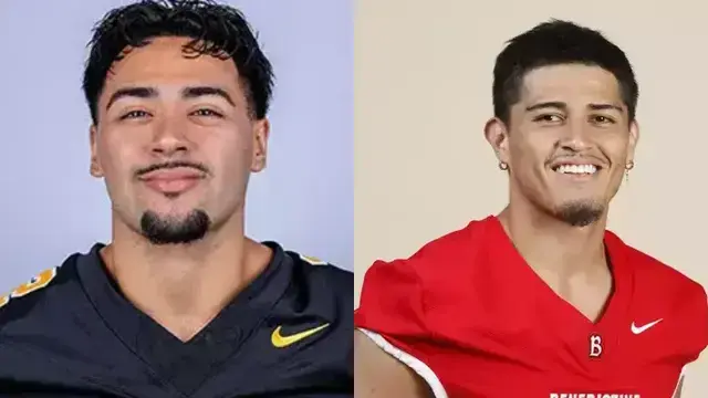 Jacob Orozco and Gessie Escudero - 