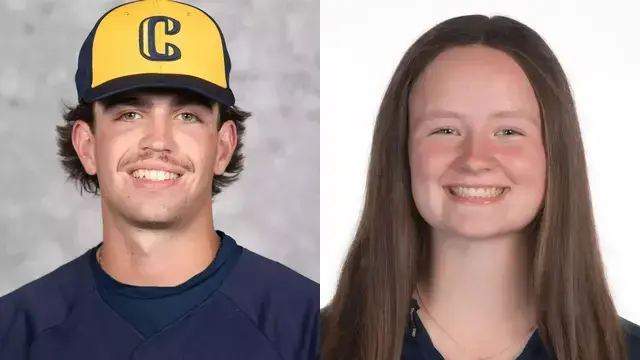 Grant Poindexter and Hope Gilhooly