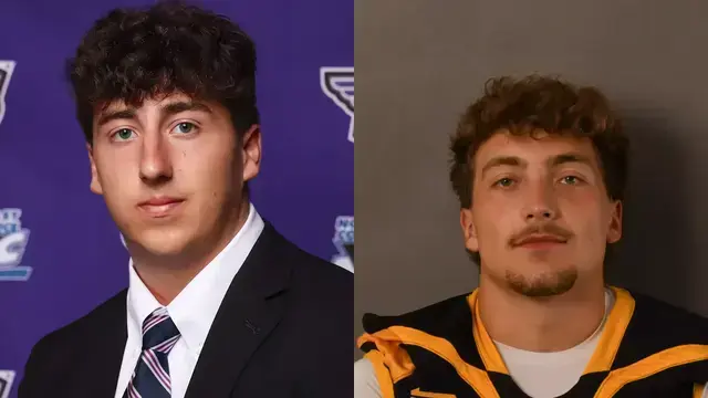 Spencer McClintock and Kahlen Watt - 