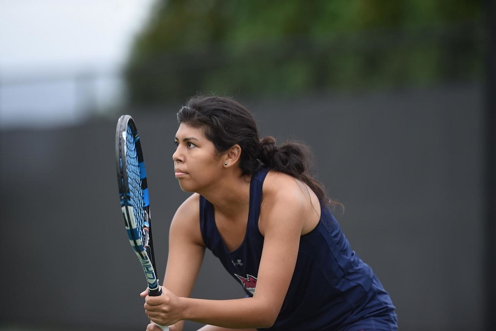 Tennis Falls to Berry; Rebounds to Sweep Messiah Tennis Falls to Berry; Rebounds to Sweep Messiah