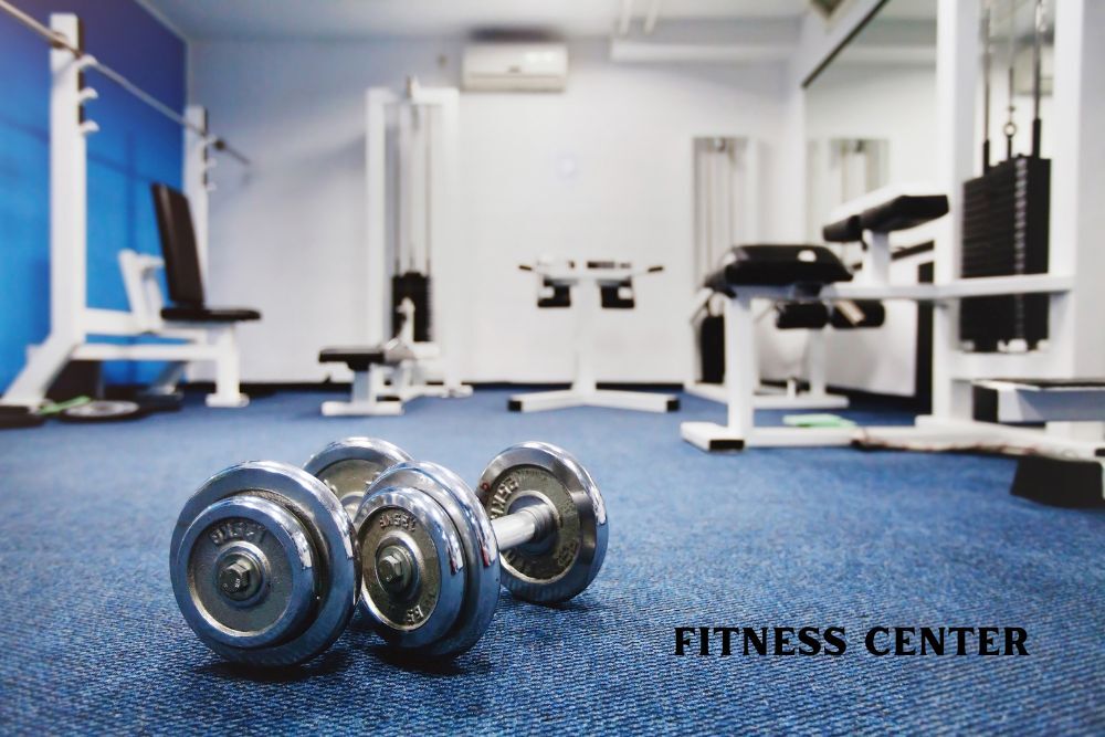 Fitness Center – Closes @4:00pm Christmas Eve. on December 24