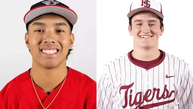 Who are the ex-high school stars from South Tidewater area competing on Saturday, April 25?