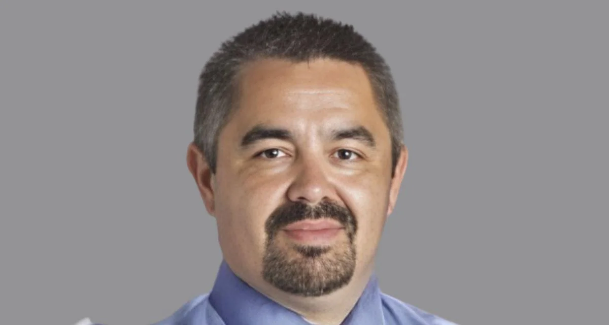 Paul Manriquez,  Assistant State Superintendent