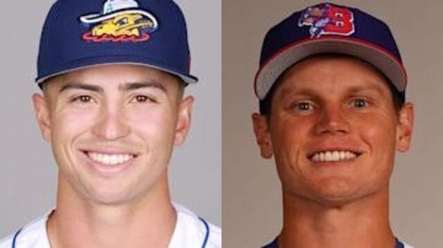 Josh Kasevich and Thomas Troy
