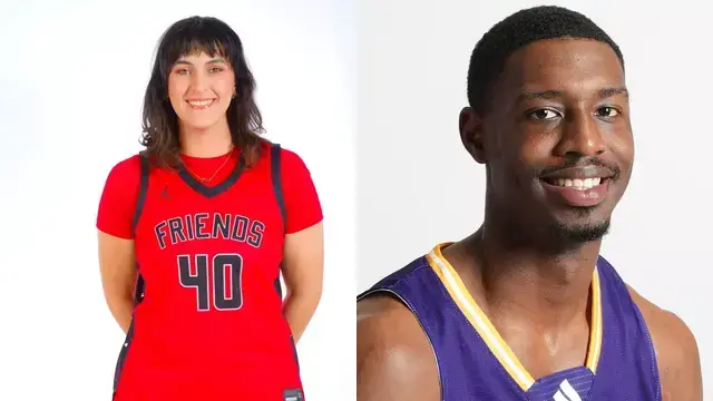 Grace Paul and Corey Dunning - 