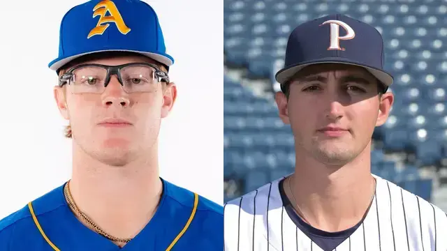 Payton Bush and Collin Valentine