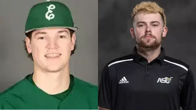 Which former Columbus Standard area high school standouts will be in action on Sunday, May 11?