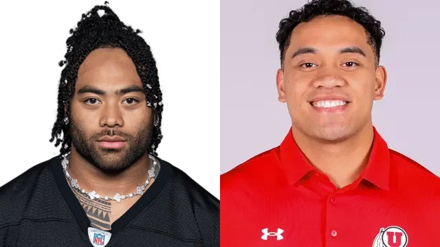 Jaylen Warren and Ashton Olevao Jaylen Warren and Ashton Olevao
