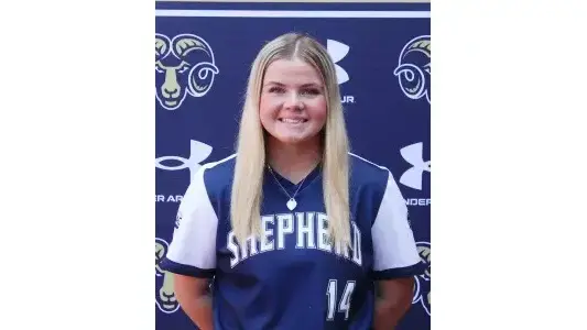 Claire Keyser, former Fauquier High School softball player will compete with her collegiate team for the NCAA Division II Softball Championship