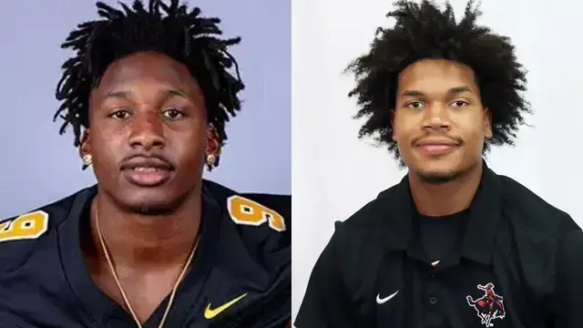 Joshua Clark and Jayden Page - 