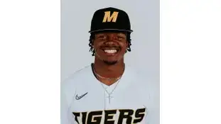 Which former South Atlanta News area high school standouts will be in action on Thursday, April 10?