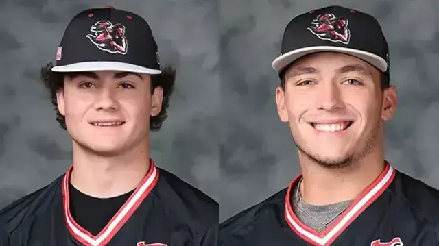 Which former Erie County Times area high school standouts will be in action in the week starting Monday, April 28?