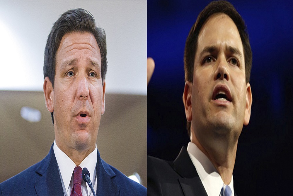Ron DeSantis, Marco Rubio heavy re-election favorites in prediction market