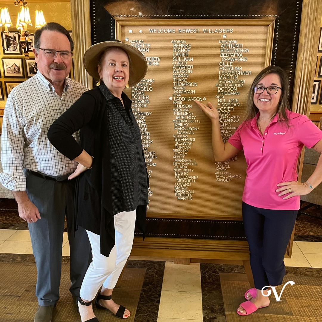 Welcome to Larry and Shirley from Iowa