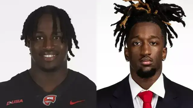 Virgil Marshall and Jordan Holmes - Virgil Marshall and Jordan Holmes -