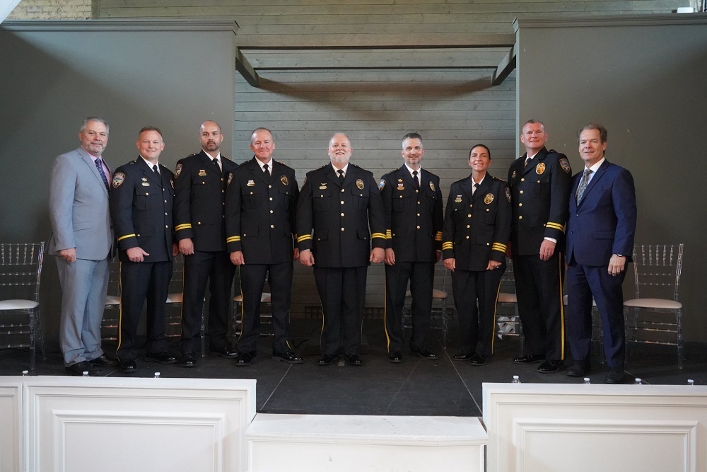 City of Gulfport – New Administration of the Gulfport Police Department City of Gulfport – New Administration of the Gulfport Police Department