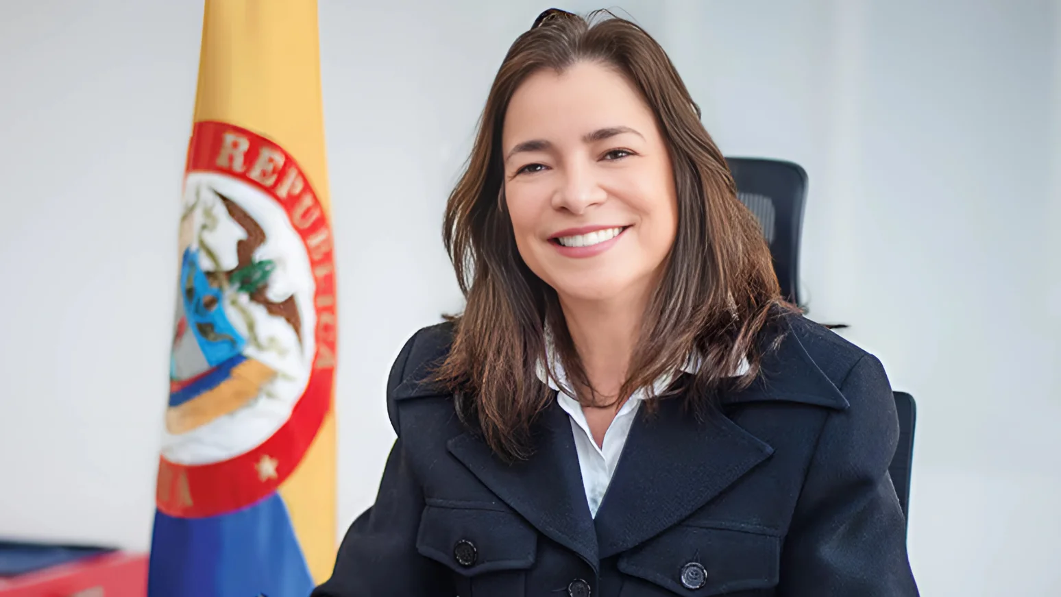 Carmen Cecilia Caballero President
