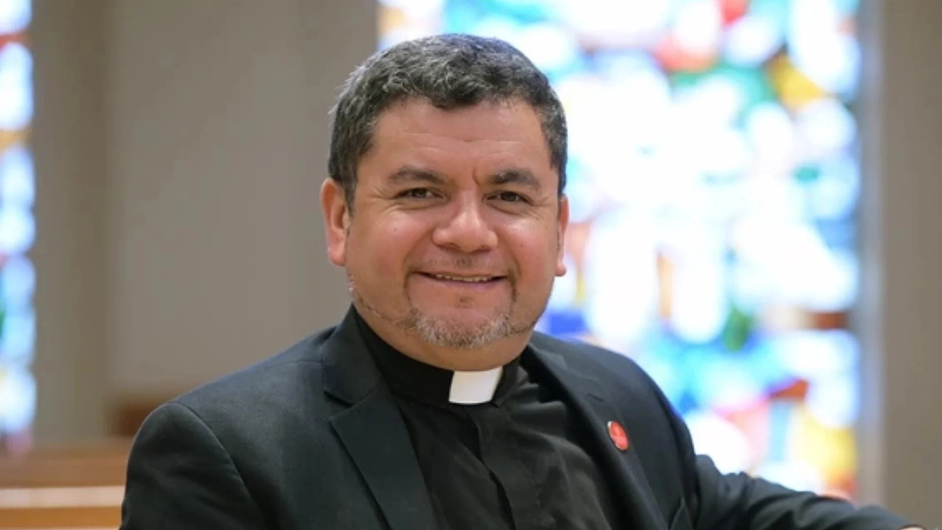 Rev. Hugo Medellín University Chaplain at St. John%27s University - St. John%27s University Rev. Hugo Medellín University Chaplain at St. John%27s University - St. John%27s University
