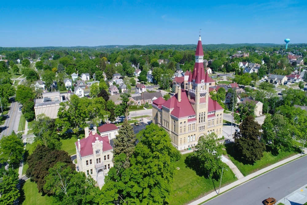 City of West Bend Awarded M through Highway Safety Improvement Program Grant