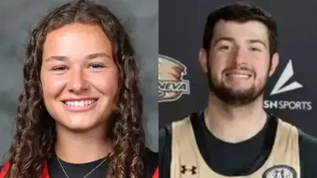 Which former West Central PA News area high school standouts will be in action in the week starting Monday, Jan. 20?