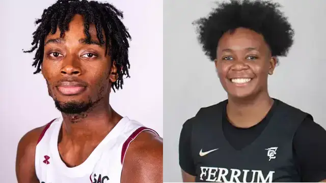 Seth Reed and Jordan Fisher