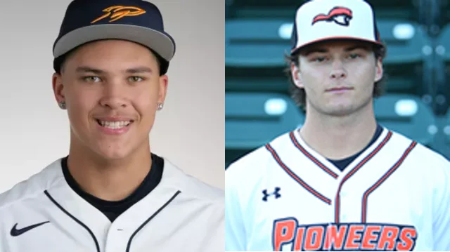 Which former Downriver Today area high school standouts will be in action on Wednesday, April 23?