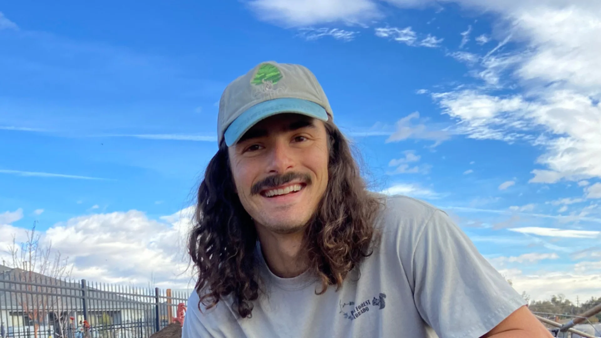 Shane Nelson farm director at Food to Power