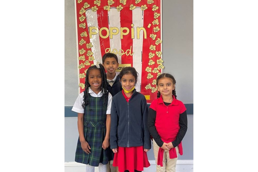 Forest Avenue Academic Magnet Students Were “Caught Being Good”