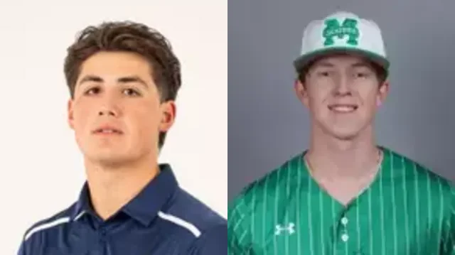 Which former San Mateo Sun area high school standouts will be in action in the week starting Monday, April 28?