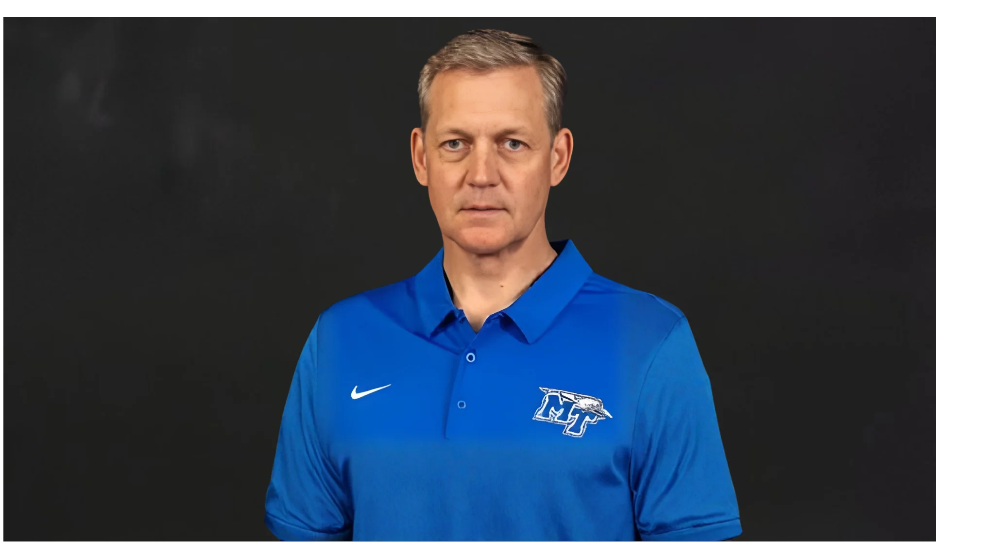 Jerry Meyers, Head Coach at Middle Tennessee Blue Raiders Men's Baseball
