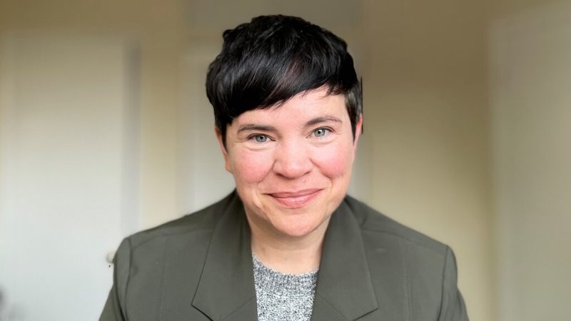 Commissioner of Labor Statistics Erika McEntarfer - Erika McEntarfer website