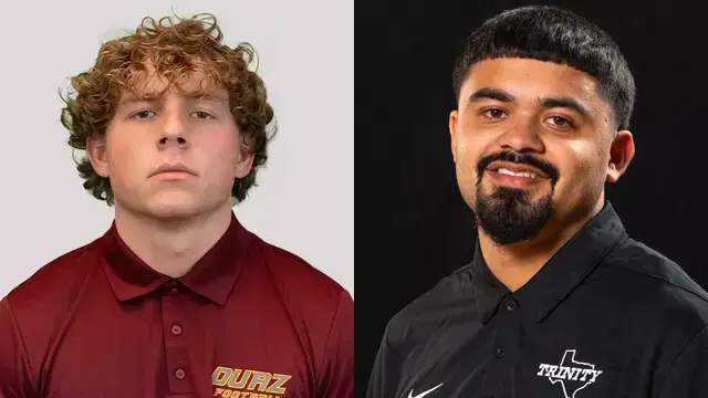 Maxwell Siemen and Chris Nino - 