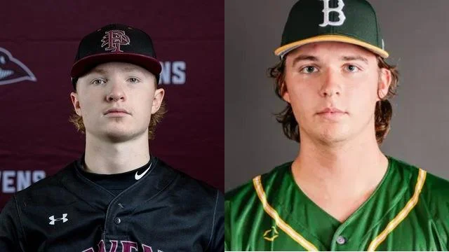 Colby Garey-Wright and David Piers - Colby Garey-Wright and David Piers -