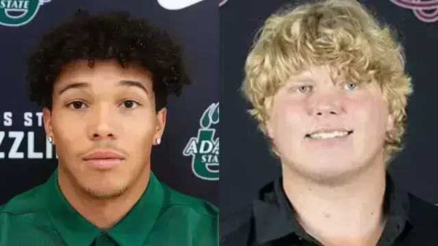 Sean Gill and Heston Bevan