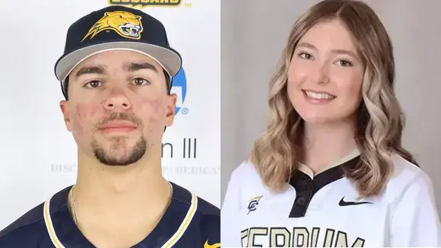 Kelsey Marshall and Daniel Powell Kelsey Marshall and Daniel Powell