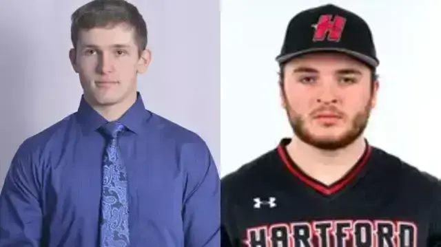 Connor Corcoran and Jackson Ciccone - 