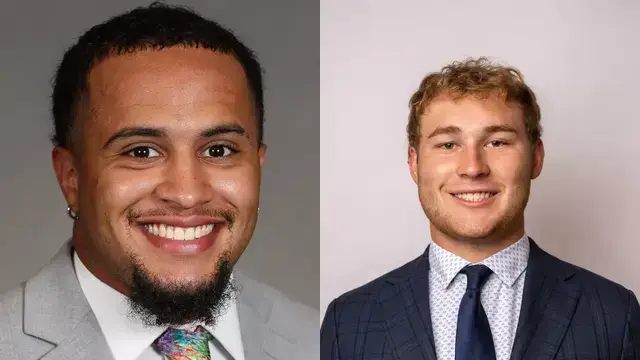 Ben Lane and Brady Koziara - 