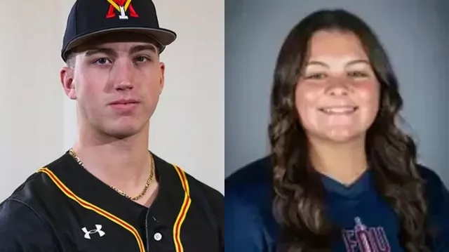 Which former Lehigh Times area high school standouts will be in action on Wednesday, April 9?