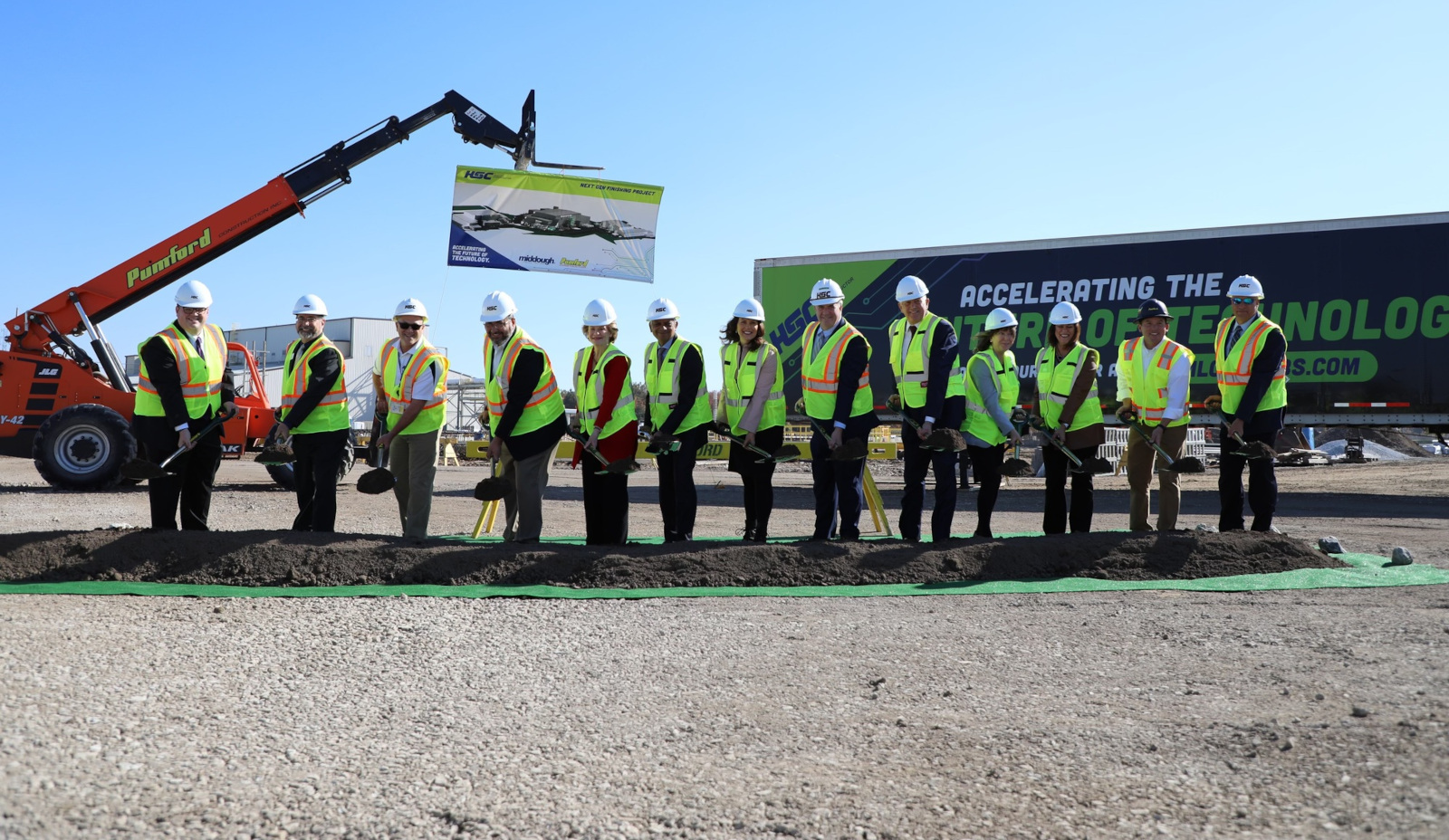 Thomas Township’s semiconductor expansion not possible without ‘support of federal, state and local government leaders,’ says Hemlock Semiconductor CEO Thomas Township’s semiconductor expansion not possible without ‘support of federal, state and local government leaders,’ says Hemlock Semiconductor CEO