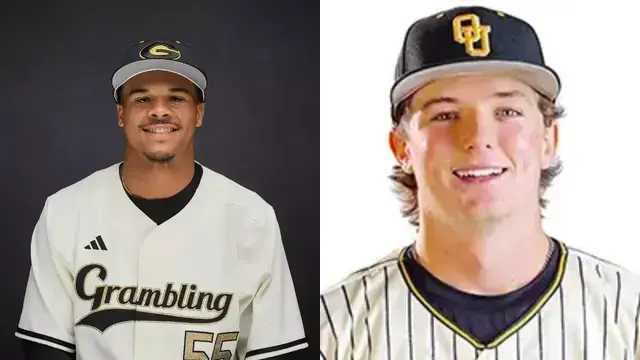 Jayson Barber and Nicholas Jackson Jr.