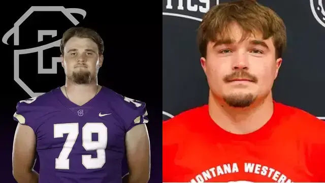 Jon Smith and Jakob Humphrey